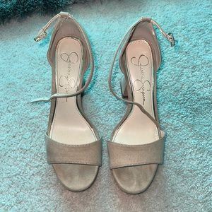 Jessica Simpson Nude Heals